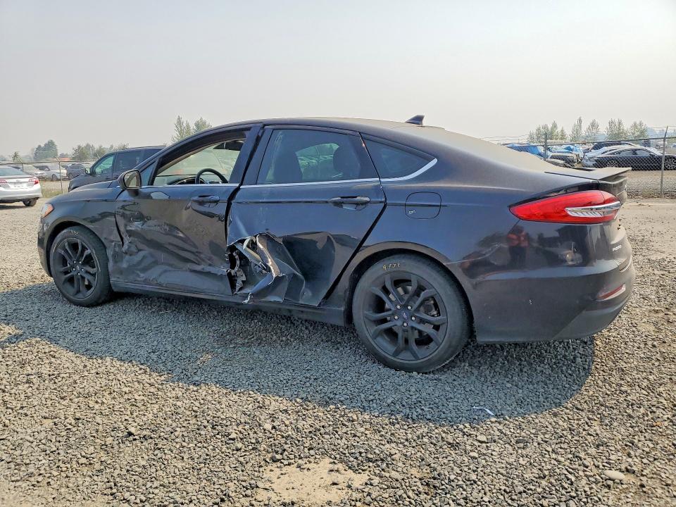 Продажа на аукционе авто 2020 Ford Fusion, vin: 3FA6P0HD1LR113978, номер лота: 63345896