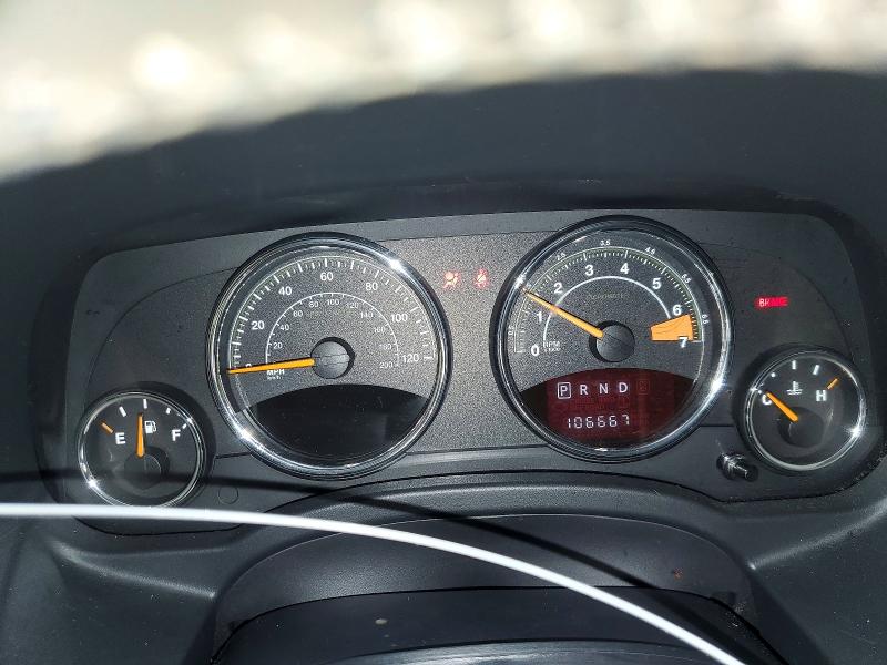 Продажа на аукционе авто 2014 Jeep Compass, vin: 1C4NJDEB0ED817442, номер лота: 63696506