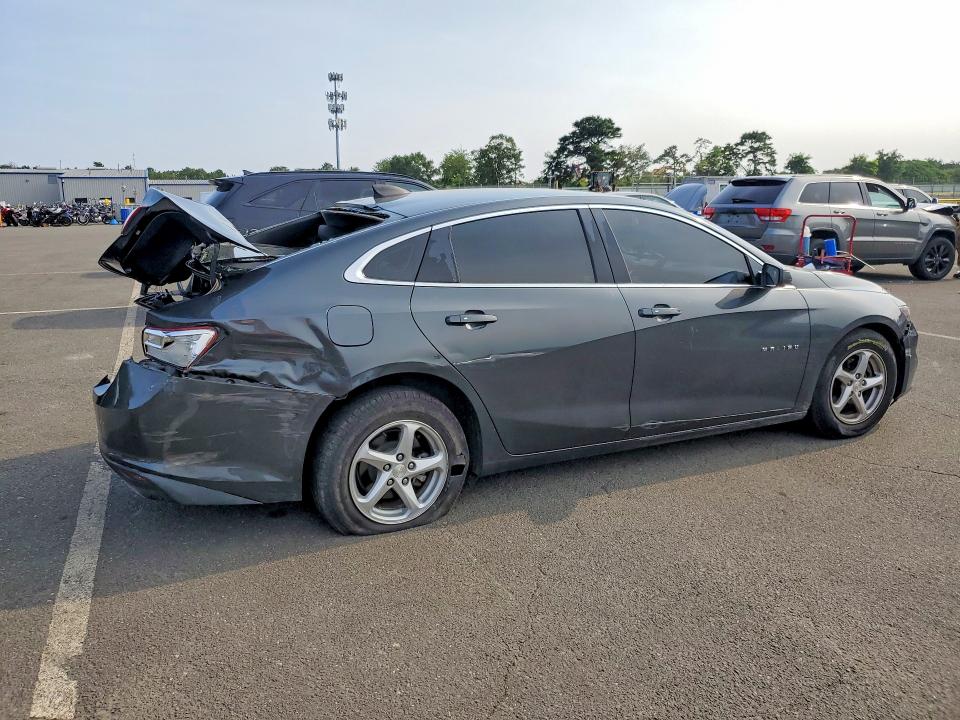 2018 Chevrolet Malibu მანქანა იყიდება აუქციონზე, vin: 1G1ZC5ST5JF207476, აუქციონის ნომერი: 64849866