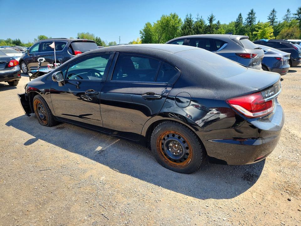 Продаж на аукціоні авто 2014 Honda Civic, vin: 2HGFB2F49EH006653, номер лоту: 59671456