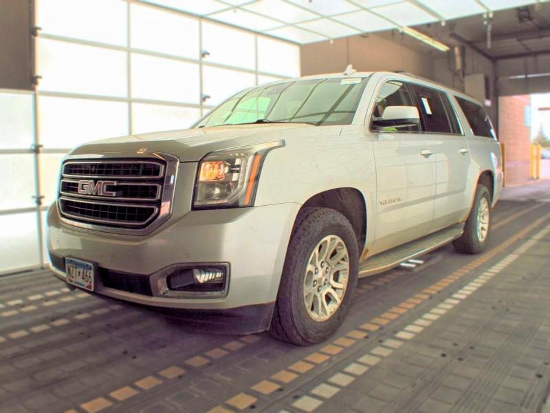 66848186 :رقم المزاد ، 1GKS2HKCXFR645238 vin ، 2015 Gmc Yukon Xl مزاد بيع