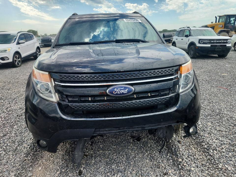 Aukcja sprzedaży 2015 Ford Explorer, vin: 1FM5K7F88FGB39374, numer aukcji: 65633436