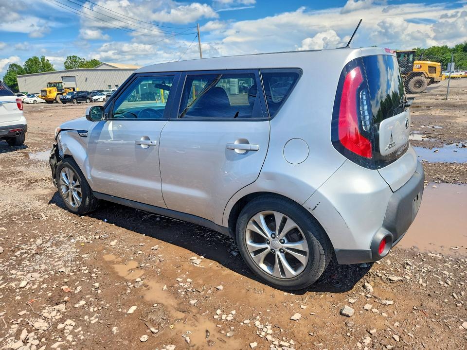 Aukcja sprzedaży 2015 Kia Soul, vin: KNDJP3A51F7815433, numer aukcji: 63697146