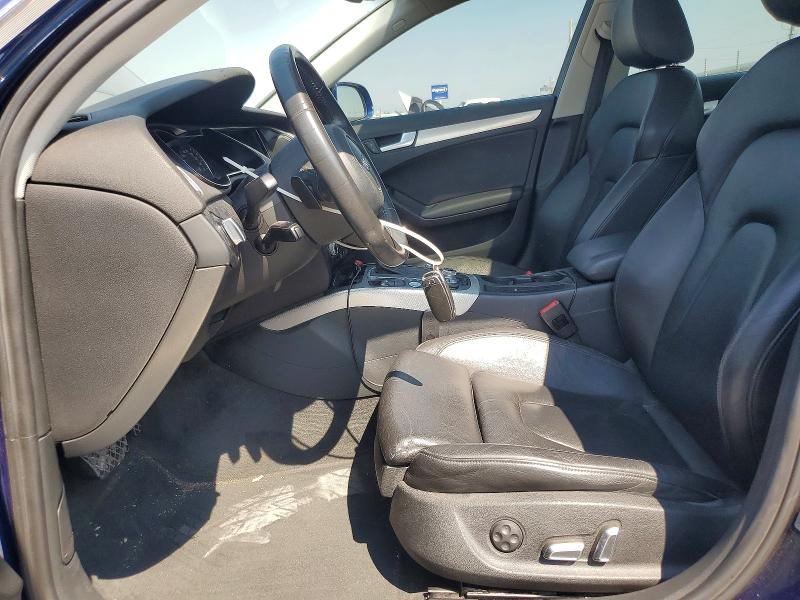 64228596 :رقم المزاد ، WAUFFAFL4EN042842 vin ، 2014 Audi A4 مزاد بيع