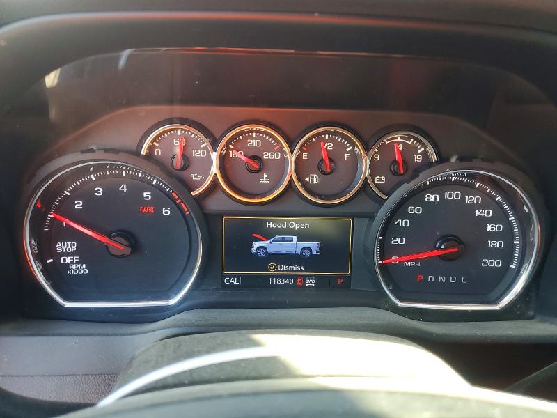 67034586 :رقم المزاد ، 1GCUYDED0KZ414133 vin ، 2019 Chevrolet Silverado مزاد بيع