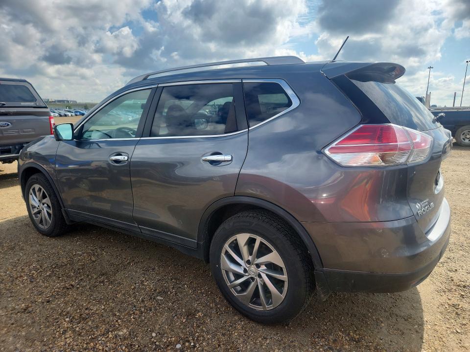 Продажа на аукционе авто 2014 Nissan Rogue, vin: 5N1AT2MV5EC848907, номер лота: 64627856