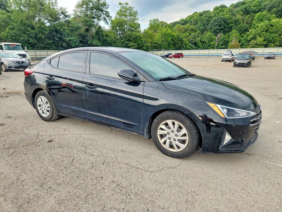 Aukcja sprzedaży 2019 Hyundai Elantra, vin: 5NPD74LFXKH455688, numer aukcji: 63719176