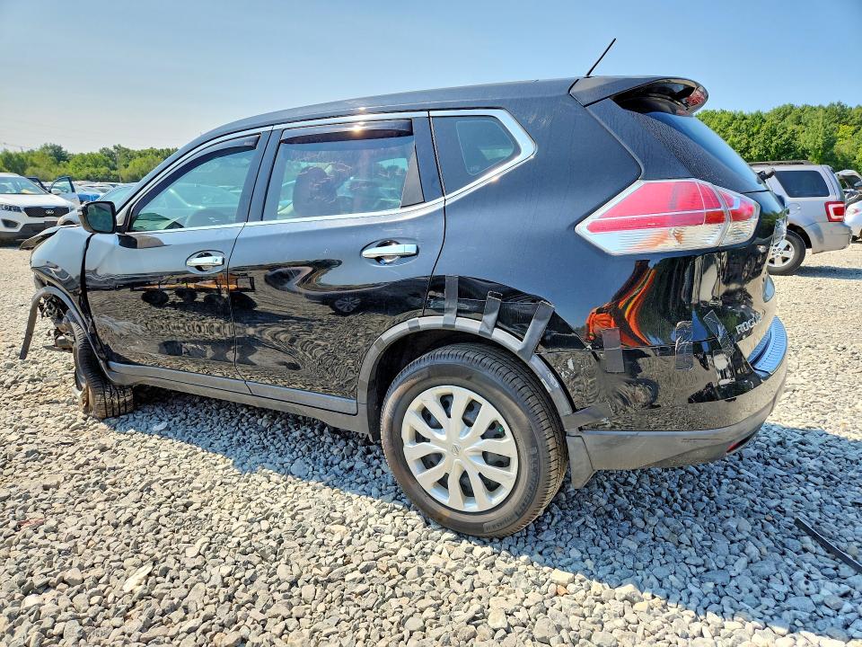 Aukcja sprzedaży 2015 Nissan Rogue, vin: KNMAT2MV0FP581366, numer aukcji: 63918076