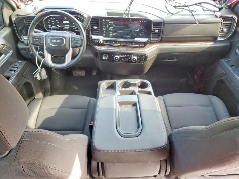 2023 Gmc Sierra მანქანა იყიდება აუქციონზე, vin: 1GTRUCEK4PZ214261, აუქციონის ნომერი: 63762046