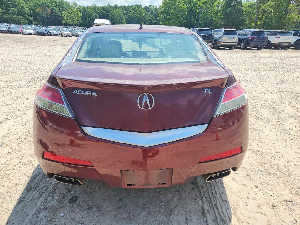 2009 Acura Tl მანქანა იყიდება აუქციონზე, vin: 19UUA865X9A023052, აუქციონის ნომერი: 63885676