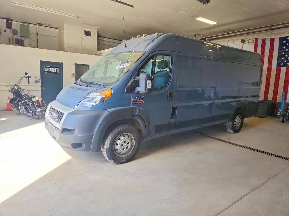 65272086 :رقم المزاد ، 3C6URVJG3LE147044 vin ، 2020 Ram Promaster 3500 مزاد بيع