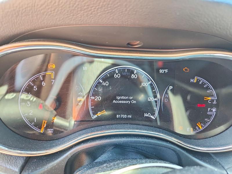63849366 :رقم المزاد ، 1C4RJFAG7HC730517 vin ، 2017 Jeep Grand Cherokee مزاد بيع