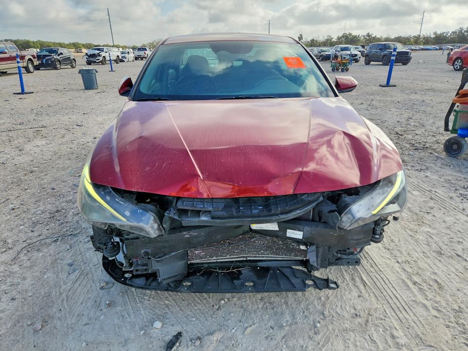 65720656 :رقم المزاد ، KMHLM4AG5PU606171 vin ، 2023 Hyundai Elantra مزاد بيع