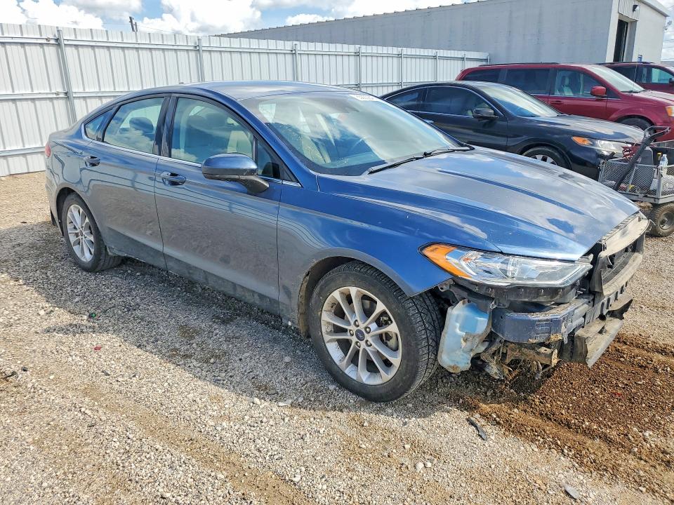 Aukcja sprzedaży 2019 Ford Fusion, vin: 3FA6P0HD2KR248224, numer aukcji: 65630846