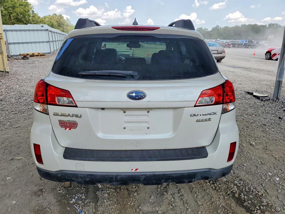 Продаж на аукціоні авто 2011 Subaru Outback, vin: 4S4BRBKC0B3353126, номер лоту: 65080896