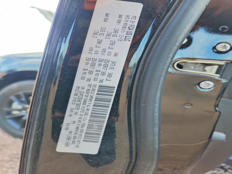 64095176 :رقم المزاد ، 3C4PDCBG0KT868729 vin ، 2019 Dodge Journey مزاد بيع