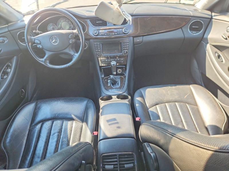 Aukcja sprzedaży 2007 Mercedes-benz Cls, vin: WDDDJ72X77A080778, numer aukcji: 65311226