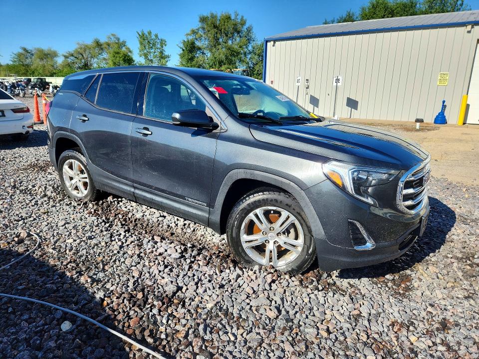 Aukcja sprzedaży 2019 Gmc Terrain, vin: 3GKALMEV5KL170064, numer aukcji: 65426176