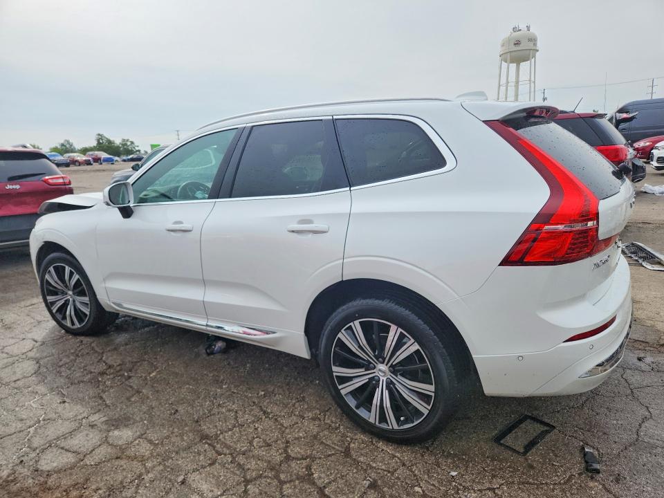 Aukcja sprzedaży 2022 Volvo Xc60, vin: YV4L12RL7N1961857, numer aukcji: 66816966