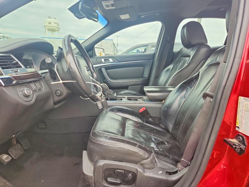 Aukcja sprzedaży 2010 Lincoln Mks, vin: 1LNHL9FTXAG615059, numer aukcji: 63413506