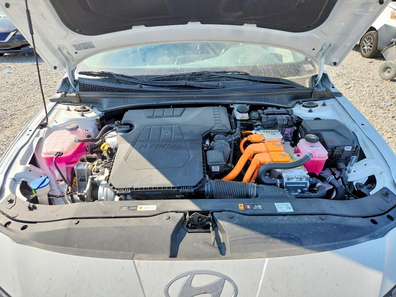 2026 Hyundai Elantra Hybrid მანქანა იყიდება აუქციონზე, vin: KMHLM4DJ8TU204291, აუქციონის ნომერი: 64229626