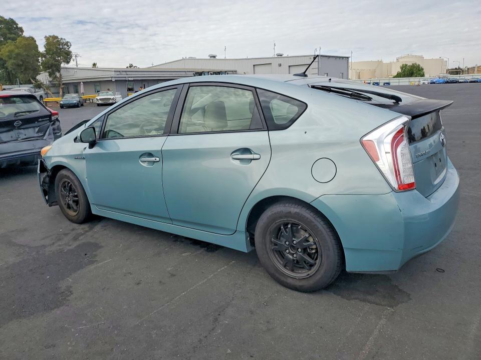 Продажа на аукционе авто 2012 Toyota Prius, vin: JTDKN3DU8C1571310, номер лота: 65540126