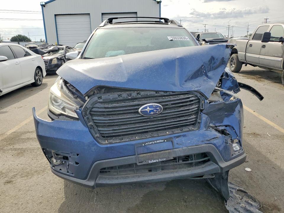 65033836 :رقم المزاد ، 4S4WMARD5L3401102 vin ، 2020 Subaru Ascent مزاد بيع
