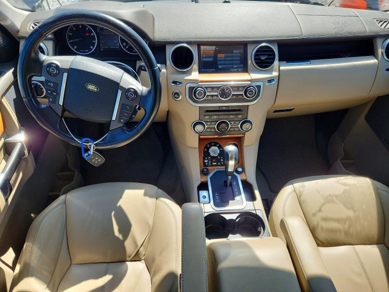 65831736 :رقم المزاد ، SALAK2D44AA523601 vin ، 2010 Land Rover Lr4 مزاد بيع