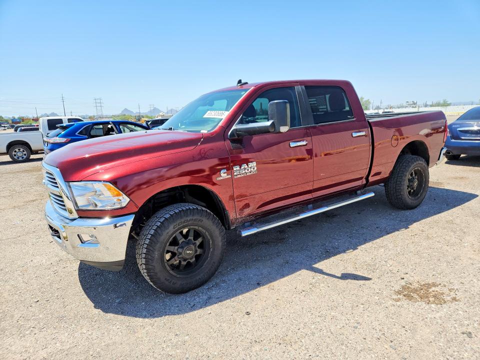 65230686 :رقم المزاد ، 3C6UR5DL4GG298770 vin ، 2016 Ram 2500 مزاد بيع