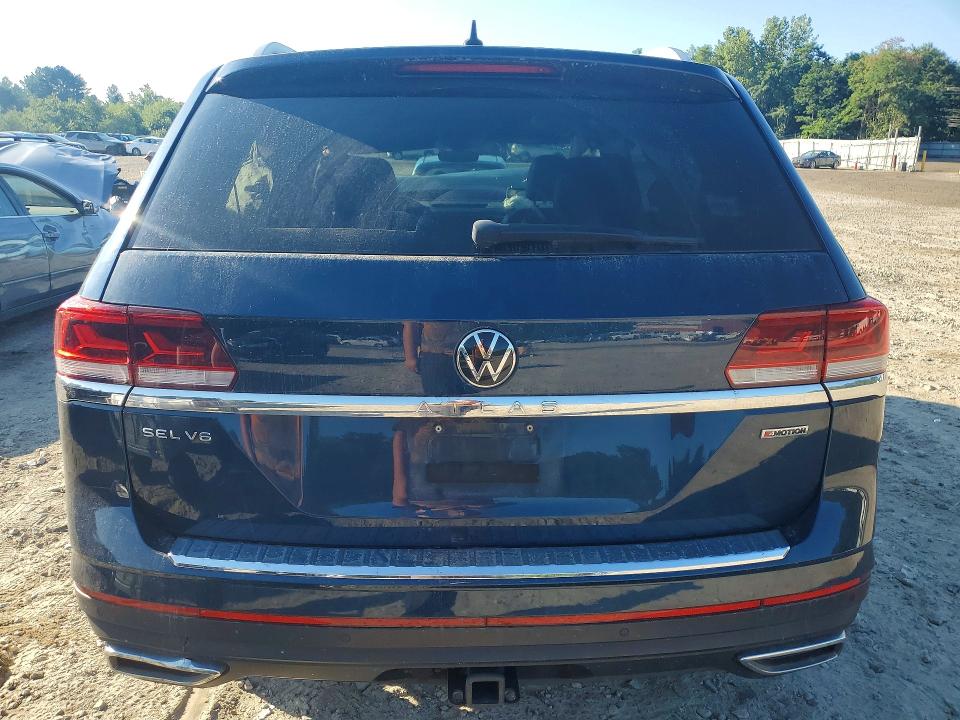 Aukcja sprzedaży 2021 Volkswagen Atlas, vin: 1V2TR2CA8MC534286, numer aukcji: 65898056