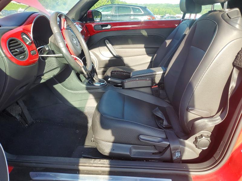 65360626 :رقم المزاد ، 3VW5P7AT5DM803390 vin ، 2013 Volkswagen Beetle مزاد بيع