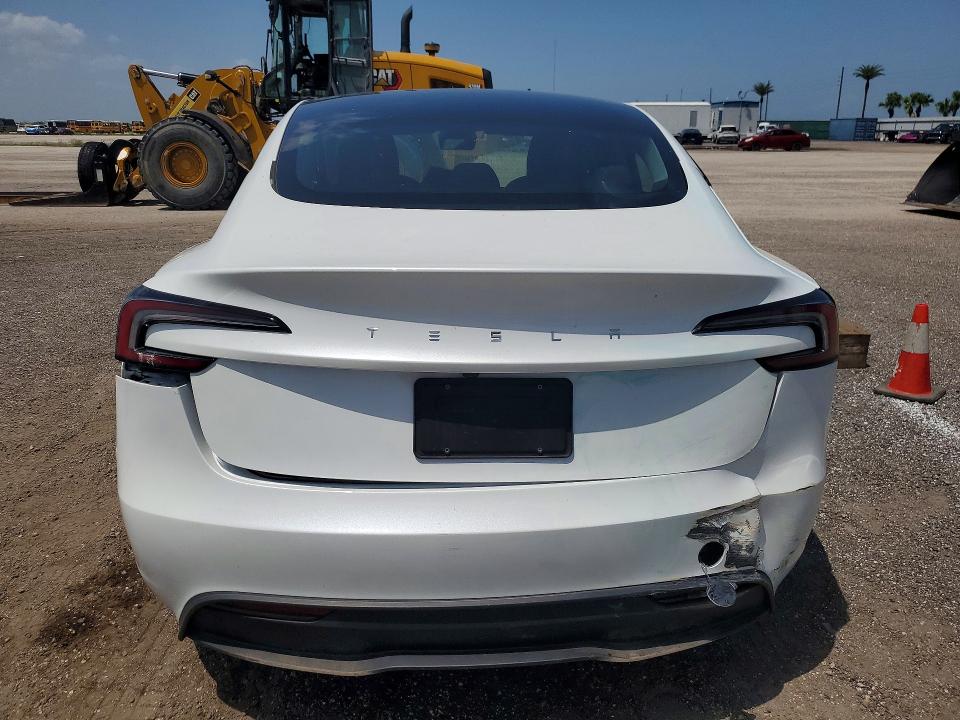 Aukcja sprzedaży 2024 Tesla Model 3, vin: 5YJ3E1EA2RF722381, numer aukcji: 65343176