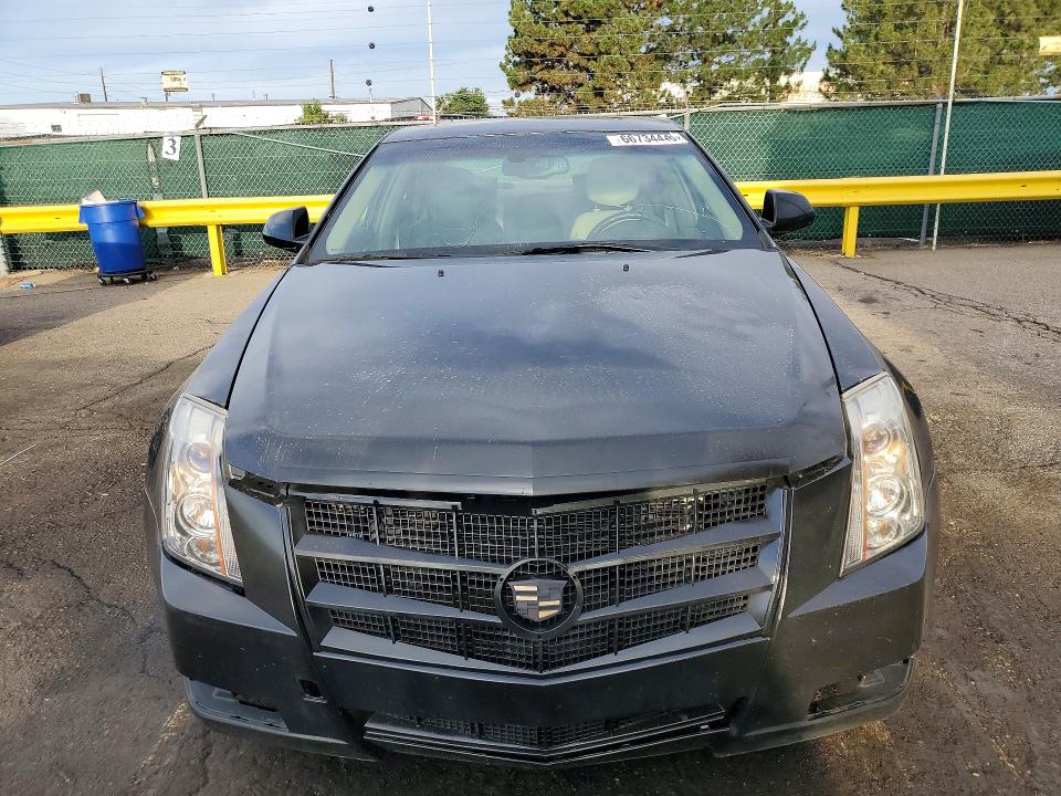 Продаж на аукціоні авто 2009 Cadillac Cts, vin: 1G6DG577890154873, номер лоту: 66734446