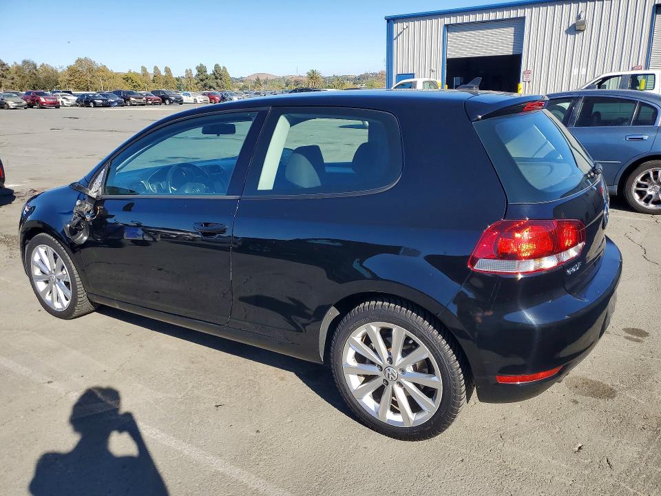 2013 Volkswagen Golf მანქანა იყიდება აუქციონზე, vin: WVWMM7AJ6DW049129, აუქციონის ნომერი: 66639856