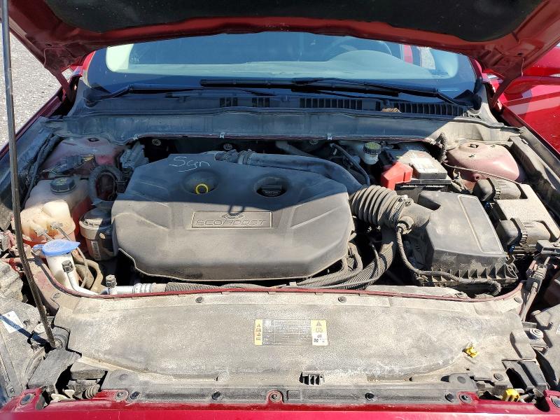 Aukcja sprzedaży 2016 Ford Fusion, vin: 3FA6P0T90GR347229, numer aukcji: 62118846