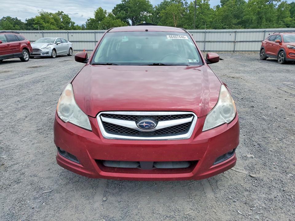 Aukcja sprzedaży 2012 Subaru Legacy, vin: 4S3BMBC66C3019728, numer aukcji: 66407446