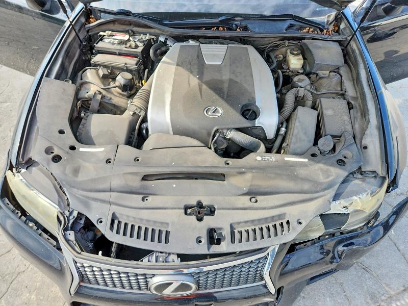Aukcja sprzedaży 2015 Lexus Gs, vin: JTHBE1BL8FA010848, numer aukcji: 64477826