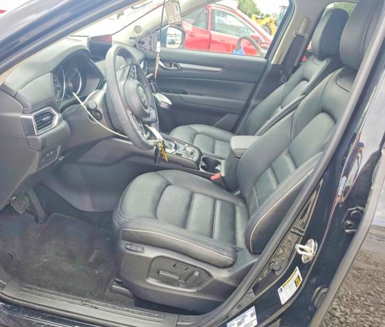Продаж на аукціоні авто 2025 Mazda Cx-5, vin: JM3KFBCLXS0658637, номер лоту: 65603606