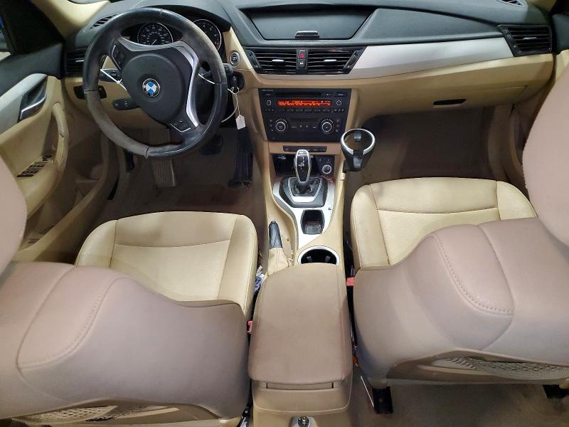 64979966 :رقم المزاد ، WBAVL1C52EVY10991 vin ، 2014 Bmw X1 مزاد بيع