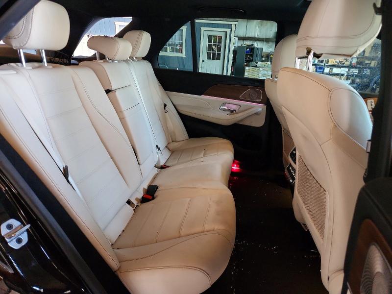 Aukcja sprzedaży 2024 Mercedes-benz Gle, vin: 4JGFB4FB3RB061991, numer aukcji: 63884466