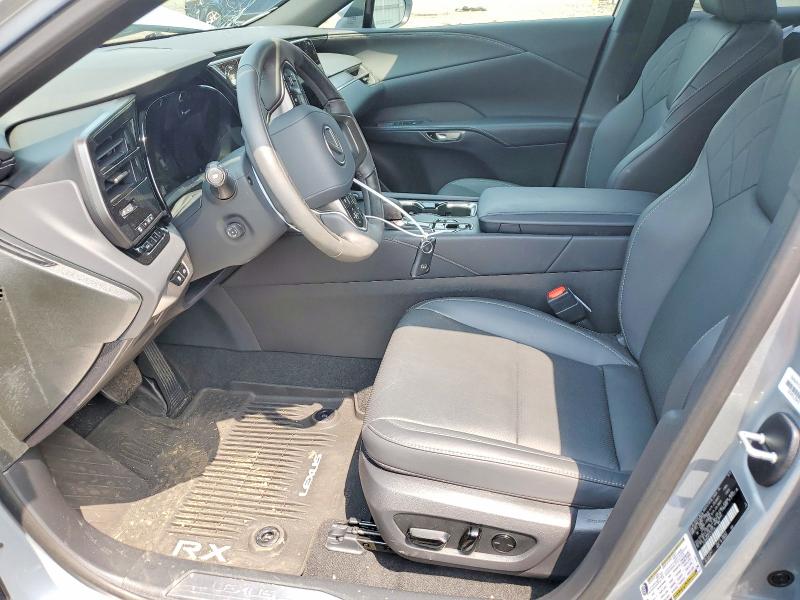 2026 Lexus Rx 350 მანქანა იყიდება აუქციონზე, vin: 2T2BAMCAXTC127314, აუქციონის ნომერი: 63816166