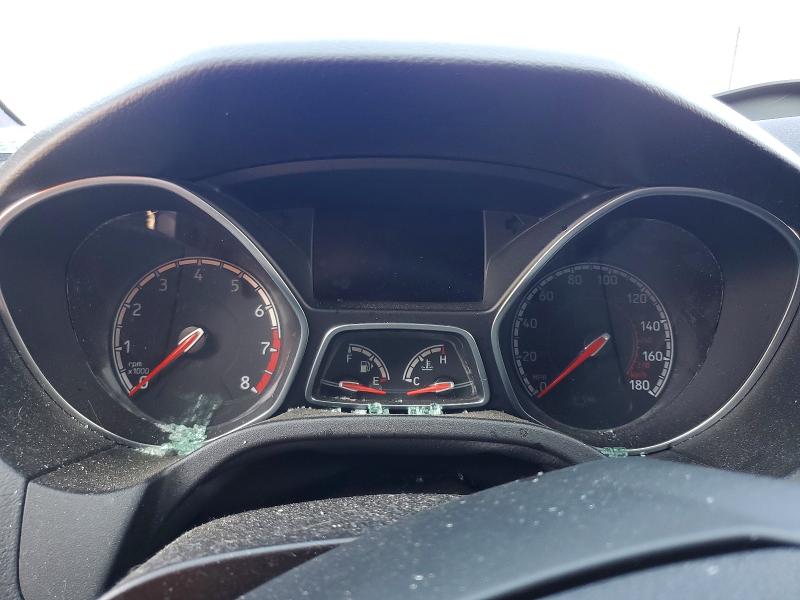 Aukcja sprzedaży 2015 Ford Focus, vin: 1FADP3L98FL247790, numer aukcji: 66644346