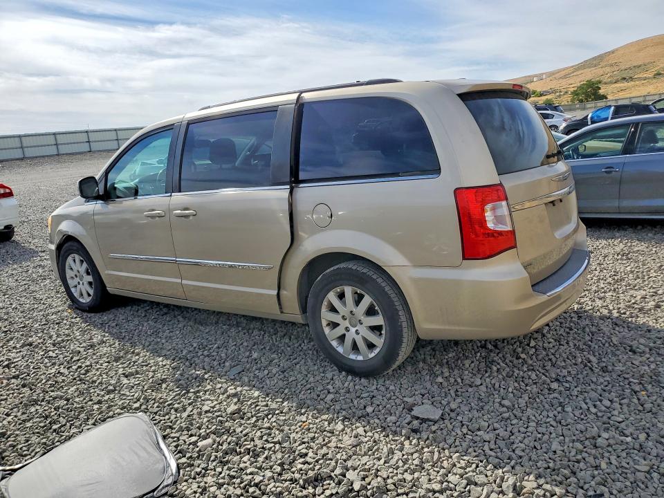 Aukcja sprzedaży 2014 Chrysler Town & Country, vin: 2C4RC1BG5ER126124, numer aukcji: 64480226