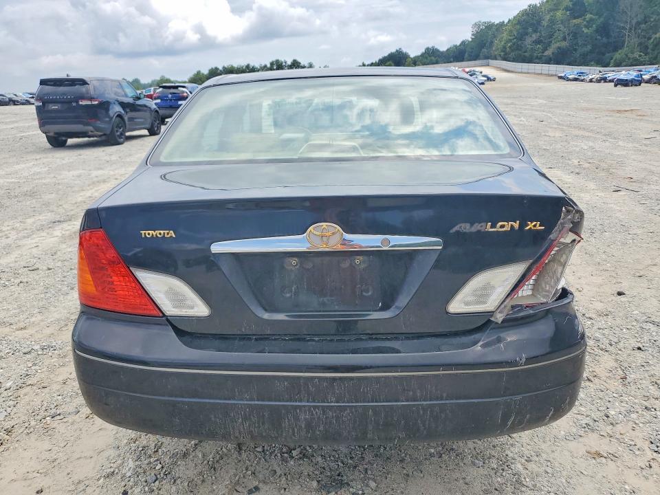 Aukcja sprzedaży 2002 Toyota Avalon, vin: 4T1BF28B22U236052, numer aukcji: 64103576