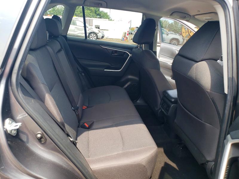 64849776 :رقم المزاد ، 2T3G1RFV0PW357655 vin ، 2023 Toyota Rav4 مزاد بيع