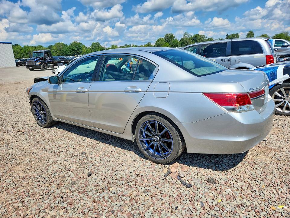 64586256 :رقم المزاد ، 1HGCP2F35CA242854 vin ، 2012 Honda Accord مزاد بيع