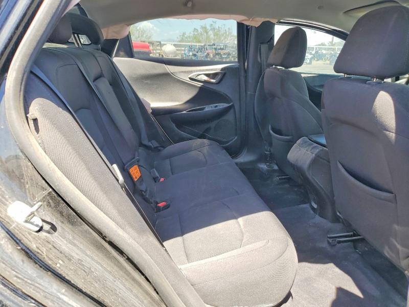 2017 Chevrolet Malibu მანქანა იყიდება აუქციონზე, vin: 1G1ZB5ST9HF196799, აუქციონის ნომერი: 64303416