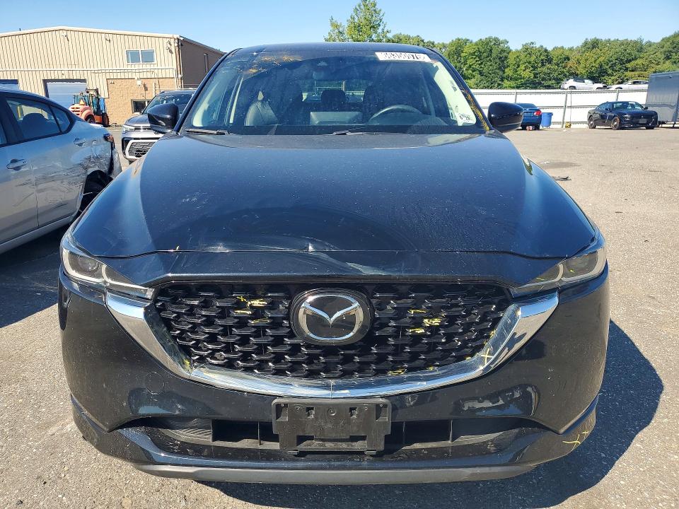 2025 Mazda Cx-5 მანქანა იყიდება აუქციონზე, vin: JM3KFBCL4S0684425, აუქციონის ნომერი: 66350976