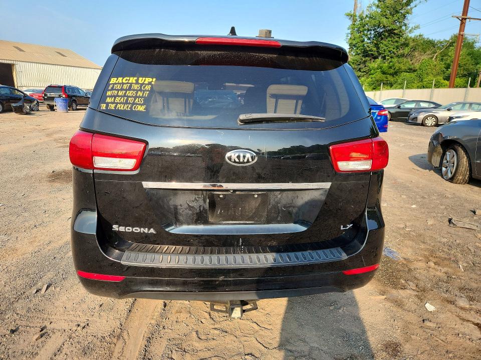 Aukcja sprzedaży 2015 Kia Sedona, vin: KNDMB5C16F6069147, numer aukcji: 64474926
