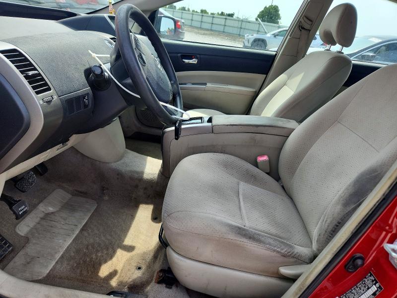 Aukcja sprzedaży 2009 Toyota Prius, vin: JTDKB20U397833572, numer aukcji: 65137216